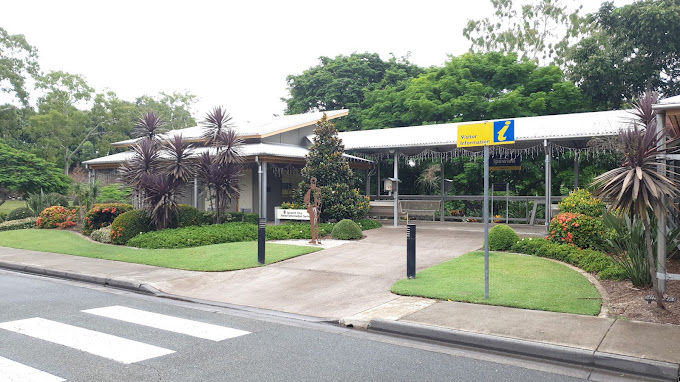 Visitor centre
